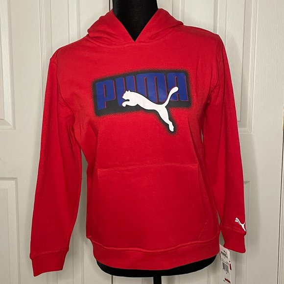 Boys Pullover Hoodie - Picture 2 of 10